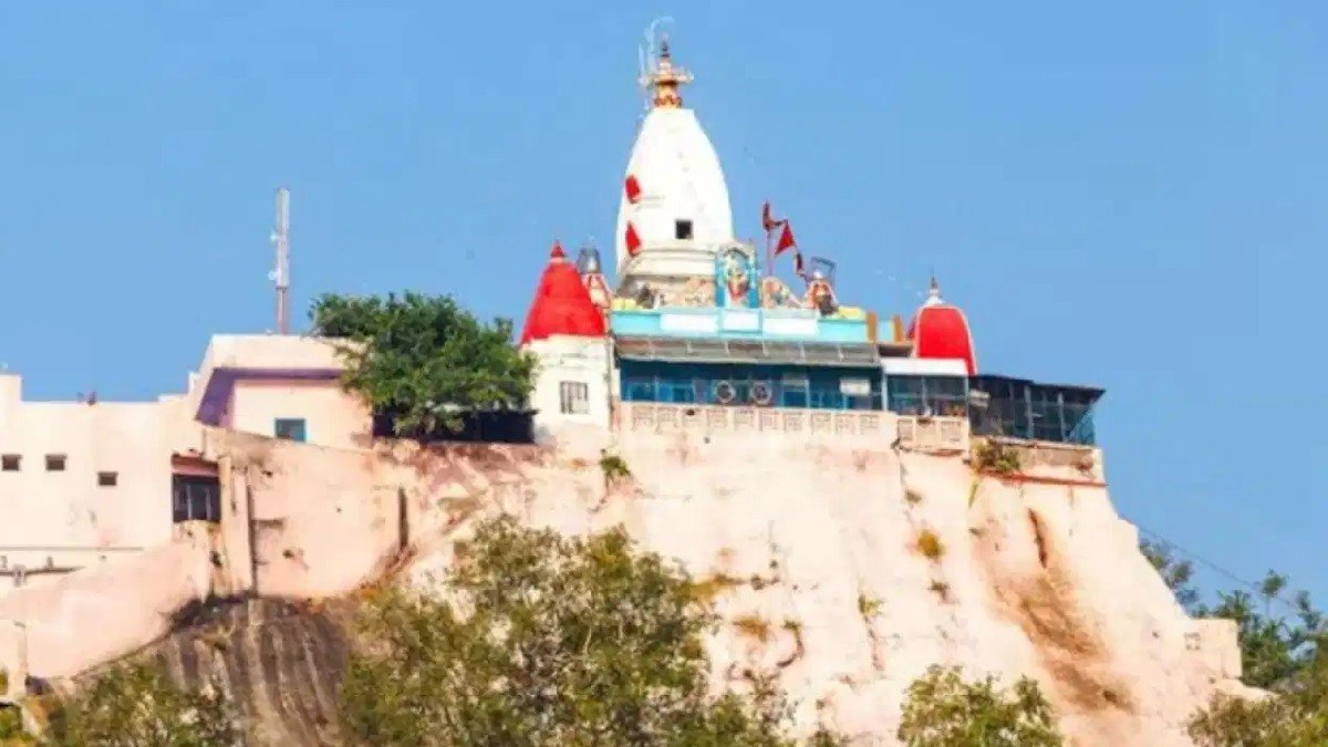 मनसा देवी मंदिर मनसा देवी मंदिर