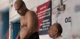 महिला फरियादी थाने पहुंची तो दिखा चौंकाने वाला नजारा! ASI की हालत देखकर सोशल मीडिया पर मचा बवाल बिहार