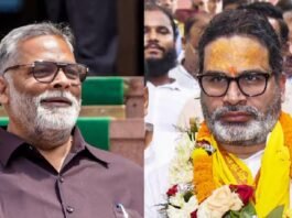 चुनावी दंगल के बीच पप्पू यादव का फूटा गुस्सा, प्रशांत किशोर को कह दिया कुछ ऐसा कि बिहार की राजनीति में मच गया हड़कंप! पप्पू यादव
