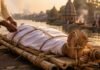 इंसान की मौत होते ही क्यों बांध दिए जाते हैं हाथ-पैर? जानें इसके पीछे का वो डरावना सच और वैज्ञानिक कारण! मौत
