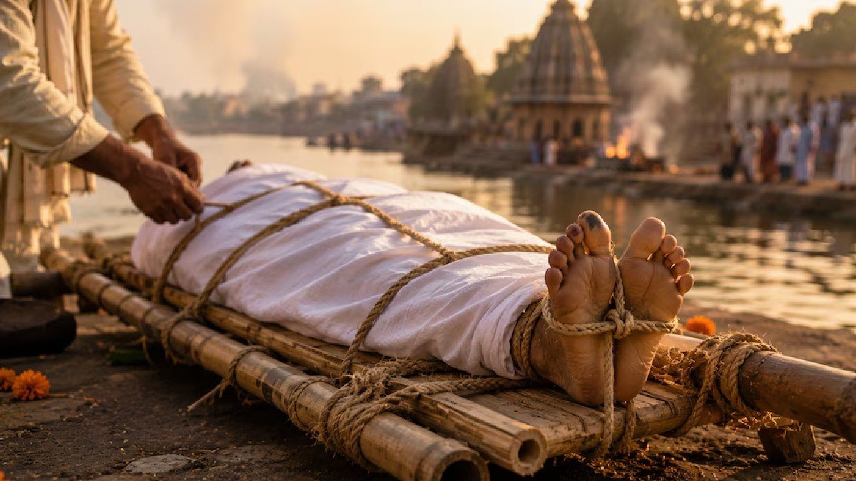 मौत मौत
