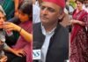 सड़क पर उतरीं डिंपल तो सदन में गरजे अखिलेश, पर संसद मार्च में कहाँ ‘खो गई’ कांग्रेस? डिंपल यादव