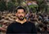 छात्रों के प्रदर्शन के बीच अचानक सामने आए सलमान खान, हिंसा पर दुख जताते हुए कह दी दिल छू लेने वाली बात! सलमान खान