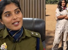 48 लाख की नौकरी छोड़ IPS बनीं अंजलि विश्वकर्मा, अब UP कैडर छोड़ 823 KM दूर क्यों जाएंगी? अंजलि विश्वकर्मा
