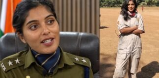 48 लाख की नौकरी छोड़ IPS बनीं अंजलि विश्वकर्मा, अब UP कैडर छोड़ 823 KM दूर क्यों जाएंगी? अंजलि विश्वकर्मा