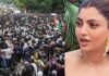 ‘छात्र आंदोलन में आने के लिए मिल रहे थे पैसे?’ इस एक्ट्रेस के दावे से मचा बवाल आंदोलन