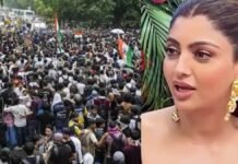 ‘छात्र आंदोलन में आने के लिए मिल रहे थे पैसे?’ इस एक्ट्रेस के दावे से मचा बवाल आंदोलन