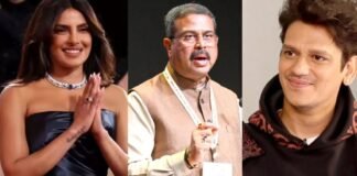 ‘अच्छा चलता हूं…’ धर्मेंद्र प्रधान के इस्तीफे के बाद बॉलीवुड में क्यों मची हलचल? इन सितारों के पोस्ट वायरल धर्मेंद्र प्रधान