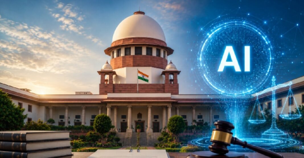 कोर्ट में AI से बनी फर्जी जानकारी का इस्तेमाल पड़ा भारी, सुप्रीम कोर्ट ने दिया चौंकानें फैसला सुप्रीम कोर्ट