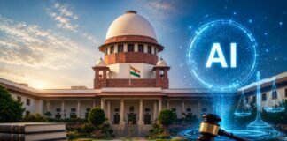 कोर्ट में AI से बनी फर्जी जानकारी का इस्तेमाल पड़ा भारी, सुप्रीम कोर्ट ने दिया चौंकानें फैसला सुप्रीम कोर्ट