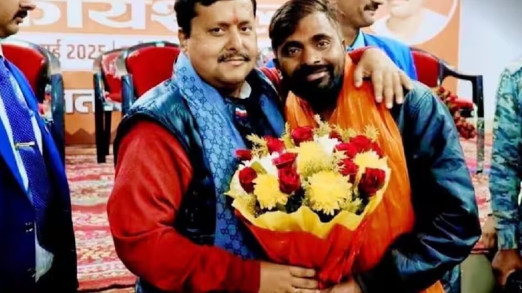 आखिर क्यों बदला गया बीजेपी का उम्मीदवार? बांकीपुर सीट पर नए चेहरे की एंट्री के बाद नितिन नवीन ने कही बड़ी बात बांकीपुर