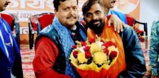 आखिर क्यों बदला गया बीजेपी का उम्मीदवार? बांकीपुर सीट पर नए चेहरे की एंट्री के बाद नितिन नवीन ने कही बड़ी बात बांकीपुर