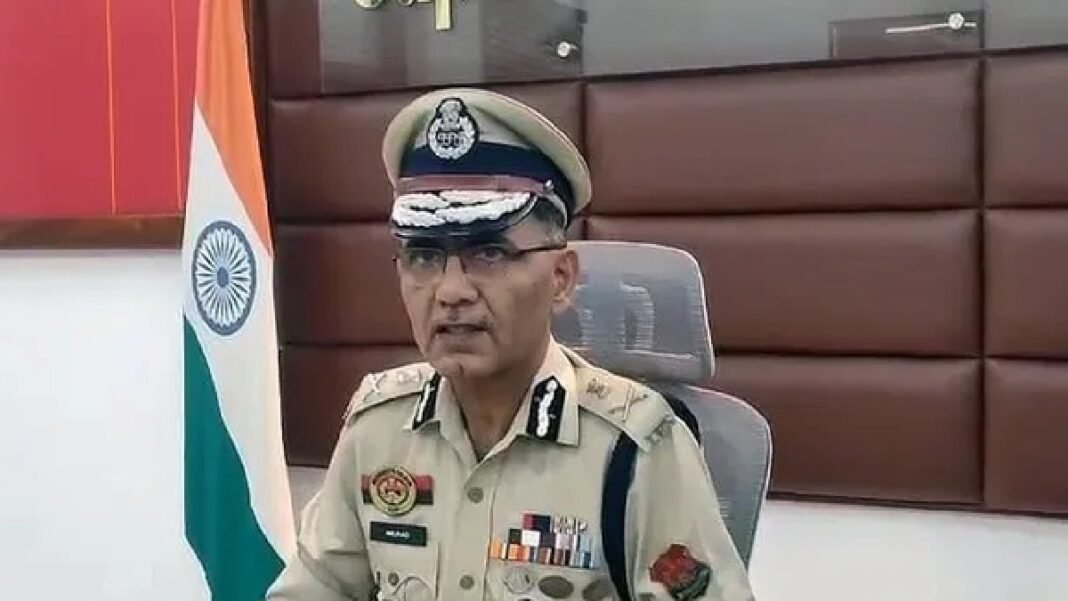 पुलिस मुख्यालय में आखिर क्या हुआ? त्रिपुरा के DGP अनुराग धनखड़ की रहस्यमयी मौत ने बढ़ाए कई सवाल त्रिपुरा