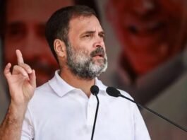 “युवाओं पर अत्याचार, मंत्री पर मेहरबानी!” राहुल गांधी ने पीएम मोदी को घेरा राहुल गांधी