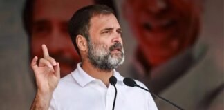 “युवाओं पर अत्याचार, मंत्री पर मेहरबानी!” राहुल गांधी ने पीएम मोदी को घेरा राहुल गांधी