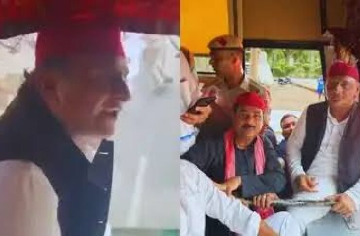 अखिलेश यादव
