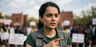 Gen-Z पर फूटा कंगना रनौत का गुस्सा, CJP प्रदर्शन को लेकर दे डाला बड़ा बयान कंगना रनौत