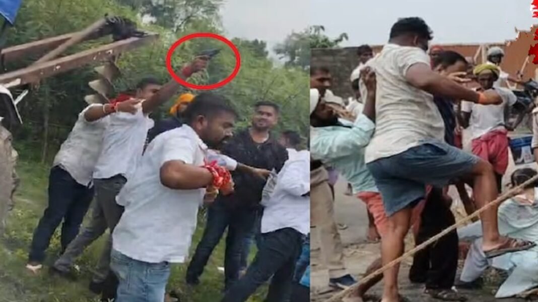 बेगूसराय में जमीन विवाद ने लिया खौफनाक मोड़! 100 से ज्यादा राउंड फायरिंग के बाद गांव बना रणक्षेत्र, फिर… बेगूसराय