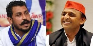 क्या साथ आएंगे अखिलेश और चंद्रशेखर? एक बयान ने यूपी की राजनीति में तेज कर दी नई अटकलें चंद्रशेखर