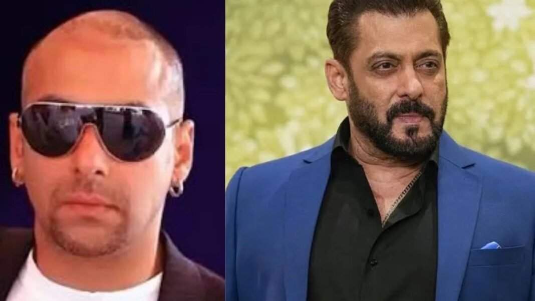 सलमान खान के सिर में डॉक्टर ने क्यों लगाए थे सुई, प्रोड्यूसर के इस खुलासे से मची सनसनी सलमान खान