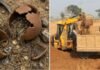 JCB से मिट्टी हटाई तो निकला करोड़ों का खजाना, फिर जो हुआ उसने पुलिस को भी कर दिया हैरान Ajmer News