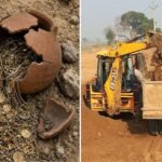 JCB से मिट्टी हटाई तो निकला करोड़ों का खजाना, फिर जो हुआ उसने पुलिस को भी कर दिया हैरान Ajmer News
