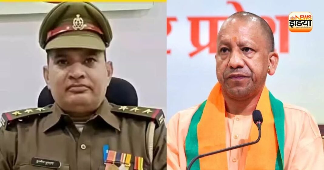 कौन थे शहीद इंस्पेक्टर सुनील कुमार? जो बने कीर्ति चक्र पाने वाले UP के पहले पुलिसकर्मी शहीद इंस्पेक्टर सुनील कुमार