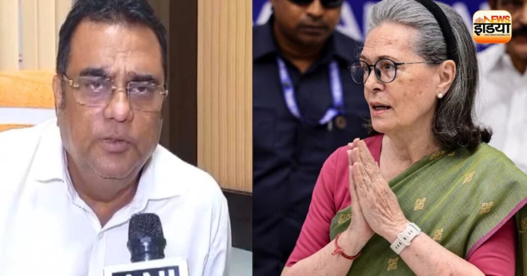 बंकिम चंद्र के वंशज ने वंदे मातरम् विवाद पर किसे लिखी चिट्ठी? सोनिया गांधी से कर दी ये मांग बंकिम चंद्र के वंशज