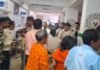 अशोक धाम में किस अफवाह से मची भगदड़? 8 महिलाओं की मौत, सीएम सम्राट ने दुख जताया Lakhisarai Temple Stampede