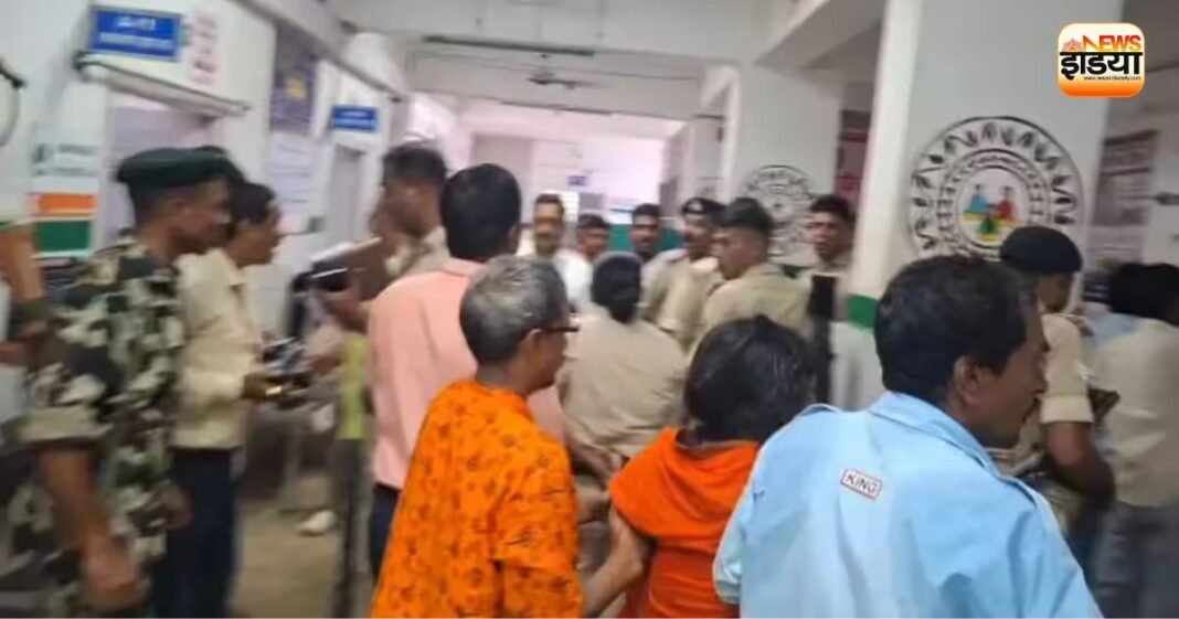 Lakhisarai Temple Stampede