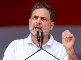राहुल गांधी