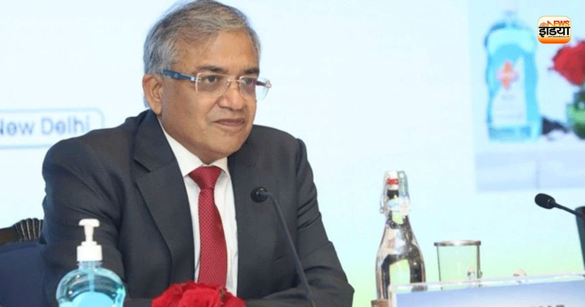 CEC ज्ञानेश कुमार CEC ज्ञानेश कुमार