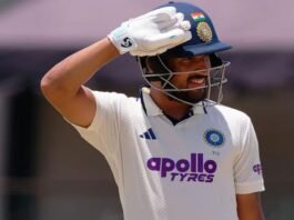 रिस्की सिंगल से पूरा हुआ शतक, फिर हाथ पर दिखा ऐसा संदेश… Dhruv Jurel के सेलिब्रेशन ने खींचा सबका ध्यान Dhruv Jurel