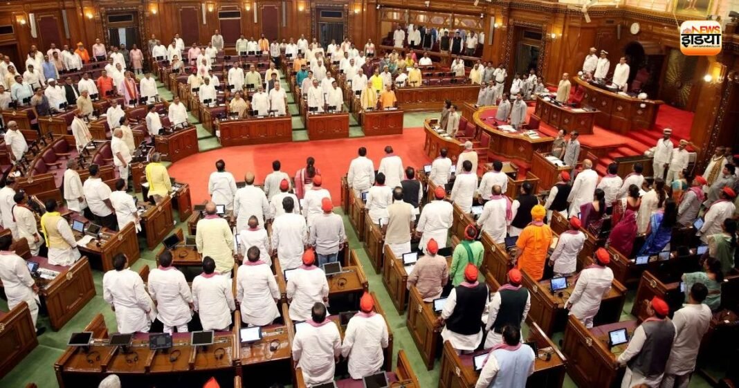 सदन में CM की तस्वीर लाना पड़ा था भारी, अब सपा विधायक को लेकर विधानसभा ने सुनाया बड़ा फैसला सचिन यादव