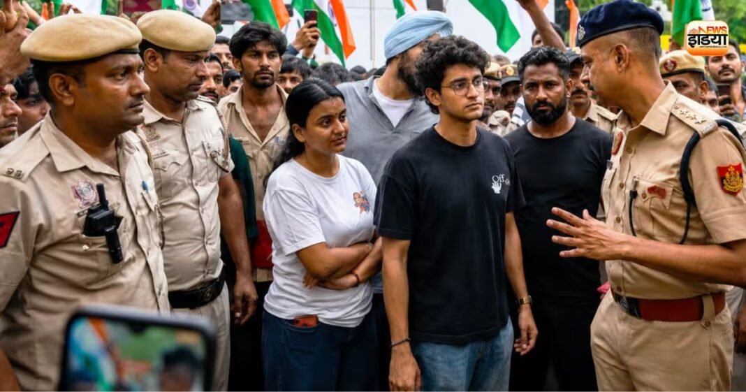5 सितंबर को दिल्ली में फिर सड़क पर उतरेगी CJP, लेकिन मार्च से पहले आया ये बड़ा पेंच CJP