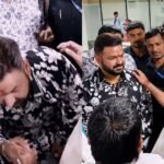 लालू यादव को देखते ही पवन सिंह ने छुए पैर, बोले- ‘चाचा! बहुत दिन बाद…’ Bhojpuri Bawal