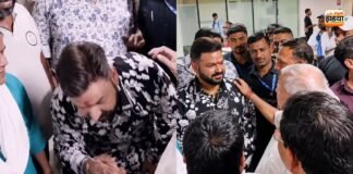 लालू यादव को देखते ही पवन सिंह ने छुए पैर, बोले- ‘चाचा! बहुत दिन बाद…’ Bhojpuri Bawal