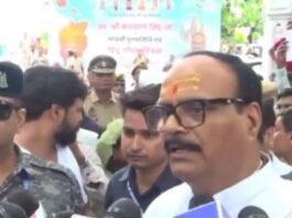  Lucknow UPSSSC Protest