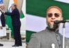 PM मोदी को सम्मान मिलते ही ओवैसी ने क्यों याद दिलाया बाबर? BJP-RSS पर किया बड़ा हमला Asaduddin Owaisi