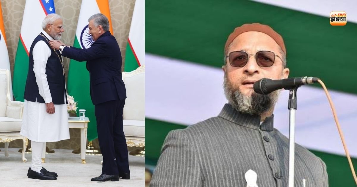 Asaduddin Owaisi Asaduddin Owaisi