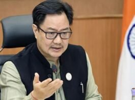 किरेन रिजिजू