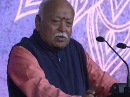 RSS Chief Mohan Bhagwat