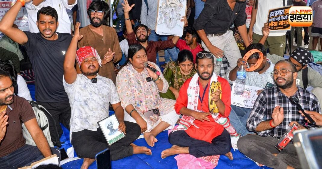 JPSC विवाद में आंदोलन के बाद छात्रों की बड़ी जीत! झारखंड सरकार ने लिया बड़ा फैसला JPSC विवाद