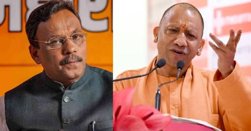विनोद तावड़े के UP प्रभारी बनते ही क्या बोले CM योगी? जानें क्या कहा विनोद तावड़े
