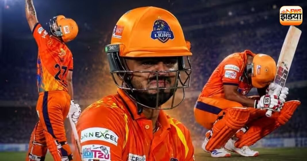 अर्धशतक लगाते ही मैदान पर क्यों फूट-फूट रो पड़े Nitish Rana? वजह कर देगी भावुक Nitish Rana