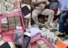 हथियार की तलाश में पहुंची पुलिस तो घर में मिला करोड़ों का कैश, 4 ट्रॉली बैग देखकर उड़े होश Sagar News