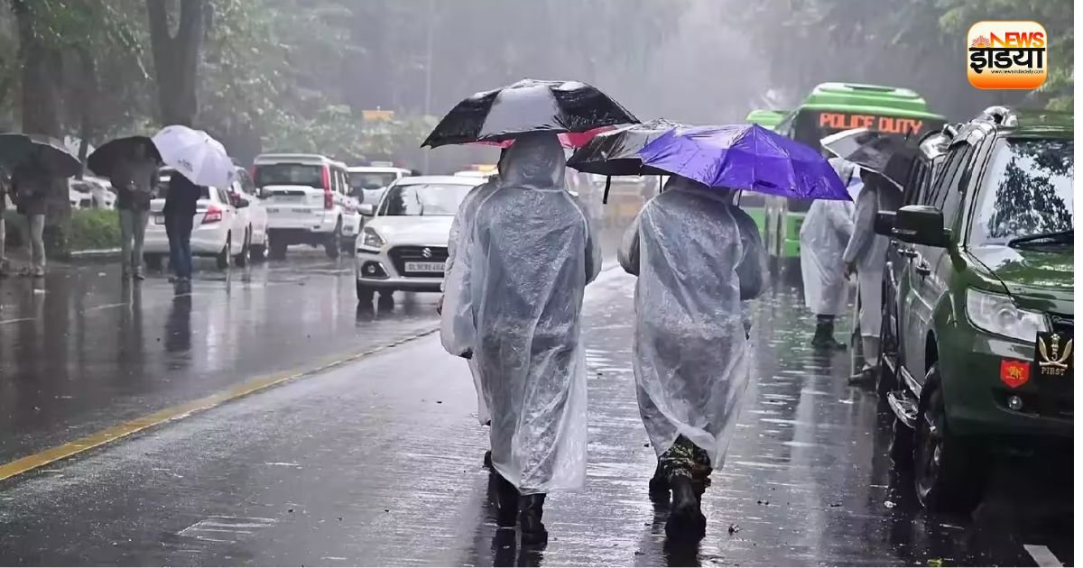 Weather Update Weather Update
