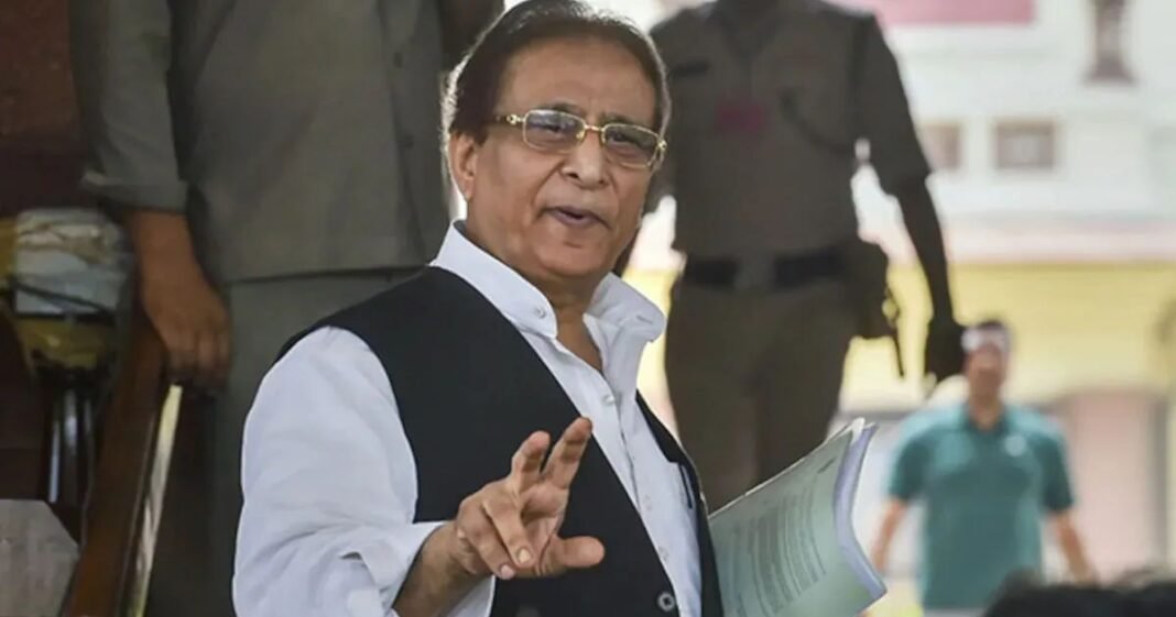आजम खान के ठिकानों पर ED की दस्तक, रामपुर से दिल्ली तक 10 जगह छापेमारी; आखिर क्या है पूरा मामला? Azam Khan ED Raid