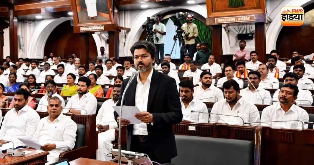 विधायकों के लिए विजय सरकार का बड़ा ऐलान, हर महीने मिलेंगे इतने हजार रुपये और ये खास सुविधाएं विजय सरकार