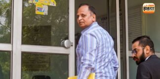 गिरफ्तारी के बाद AAP नेता सत्येंद्र जैन ने तोड़ी चुप्पी, जानें क्या कहा? AAP नेता सत्येंद्र जैन